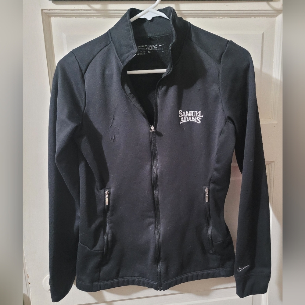Nike Golf Sam Adams Black Women's Jacket